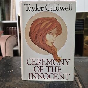 Ceremony of the Innocent Book